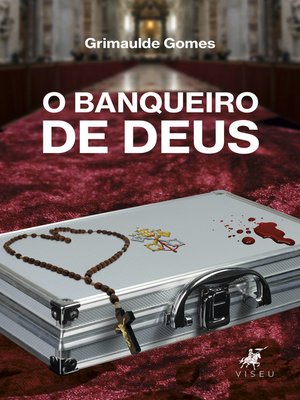 cover image of O banqueiro de Deus